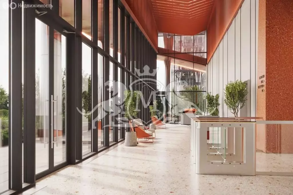 Офис (93.5 м) - Фото 1