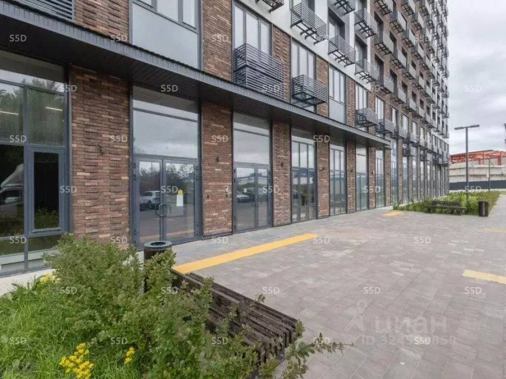 Помещение свободного назначения в Москва Пятницкое ш., 56Б (44 м) - Фото 2