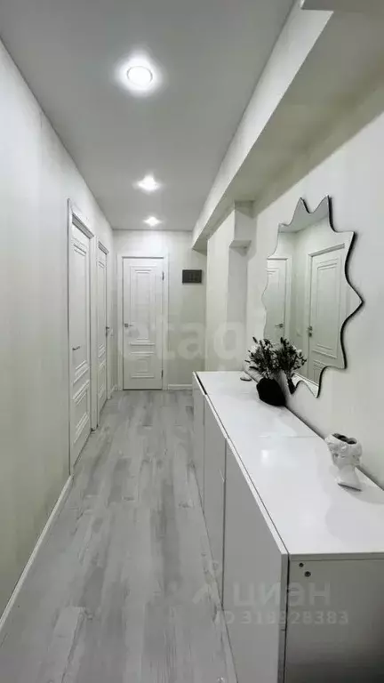3-к кв. Москва Севастопольский просп., 14к1 (56.3 м) - Фото 0