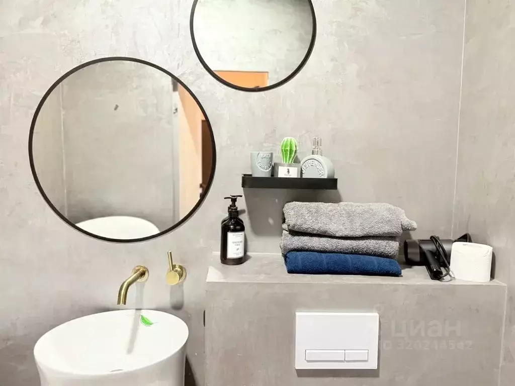 1-к кв. Свердловская область, Екатеринбург ул. Декабристов, 20 (32.0 ... - Фото 2