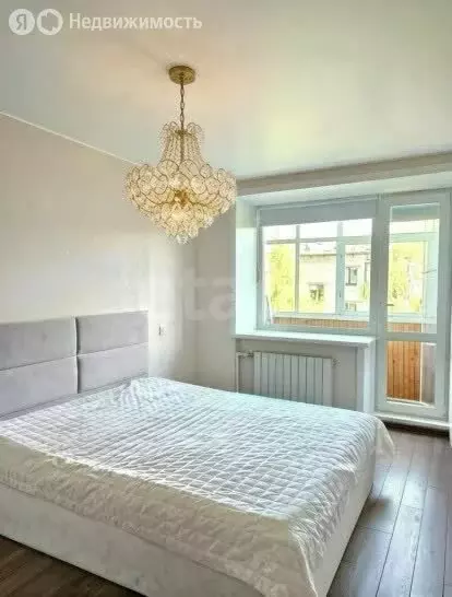 3-комнатная квартира: Ярославль, улица Урицкого, 28 (56.4 м) - Фото 1