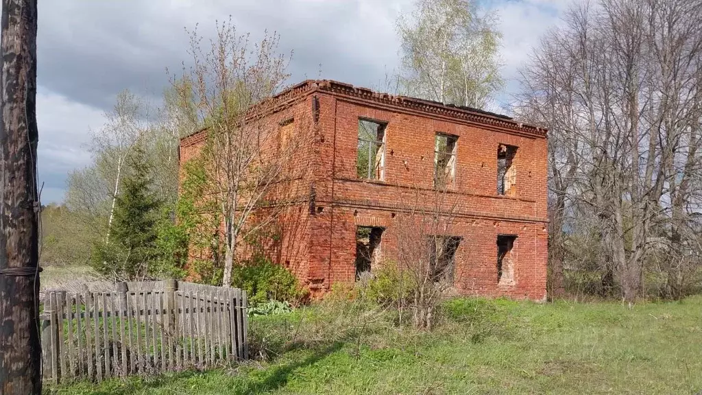 Помещение свободного назначения в Ярославская область, Борисоглебский ... - Фото 1