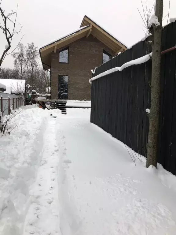 Дом в Москва пос. Ухтомский,  (180 м) - Фото 2