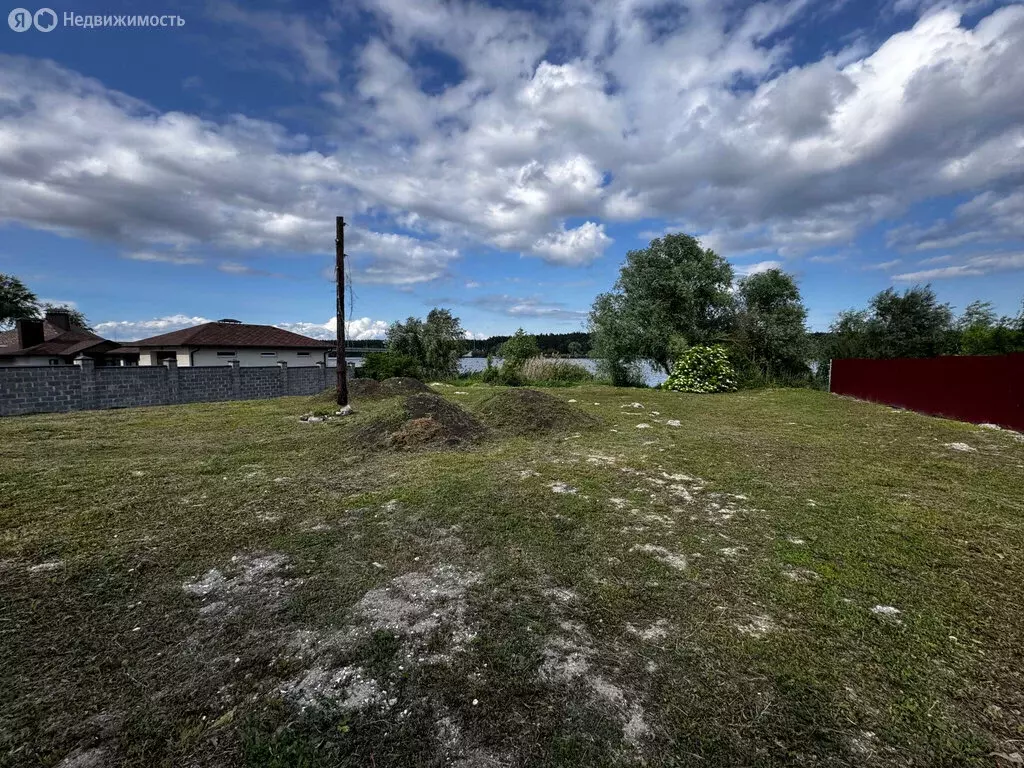 Участок в село Соломино, Привольная улица, 8 (10 м) - Фото 0