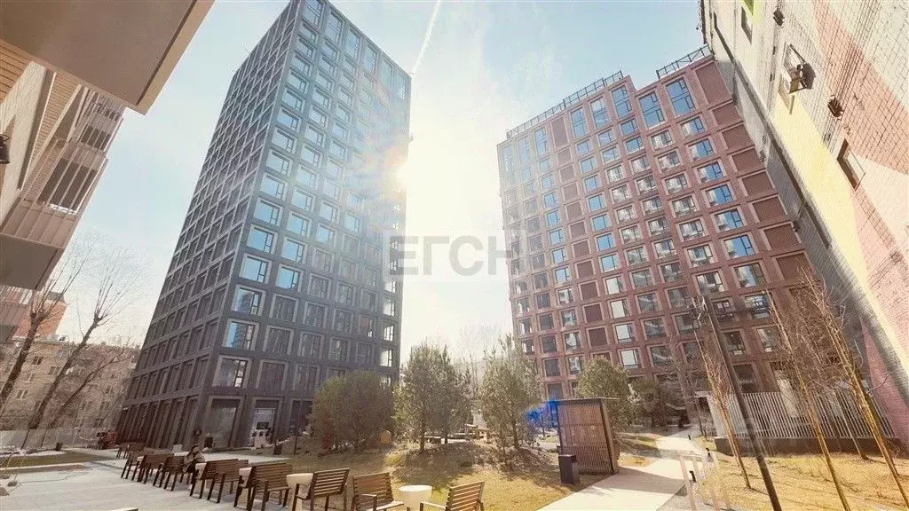 3-к кв. Москва Большая Почтовая ул., 18Ак1 (112.0 м) - Фото 1