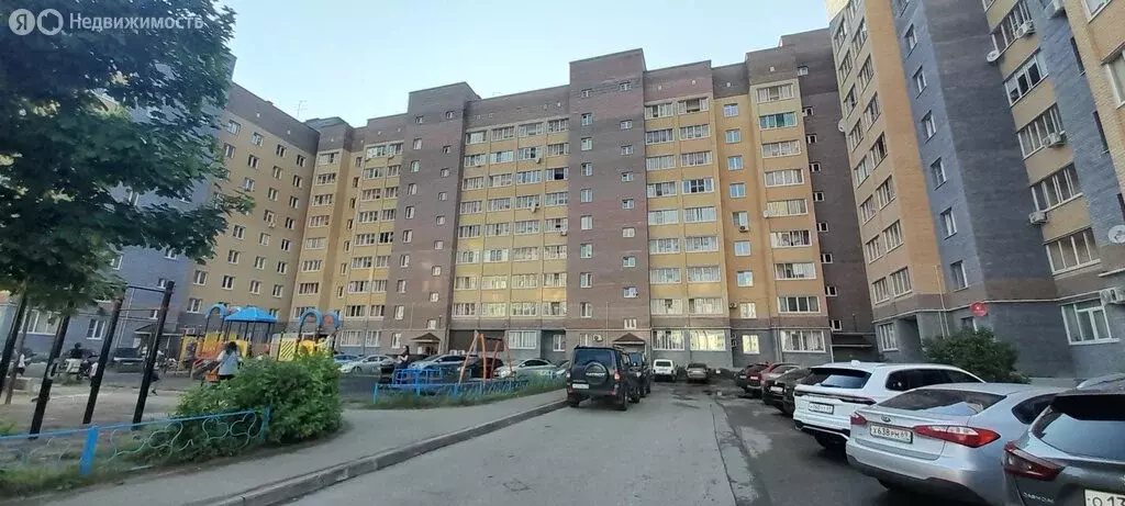 1-комнатная квартира: Тверь, Загородная улица, 12к1 (38.3 м) - Фото 1