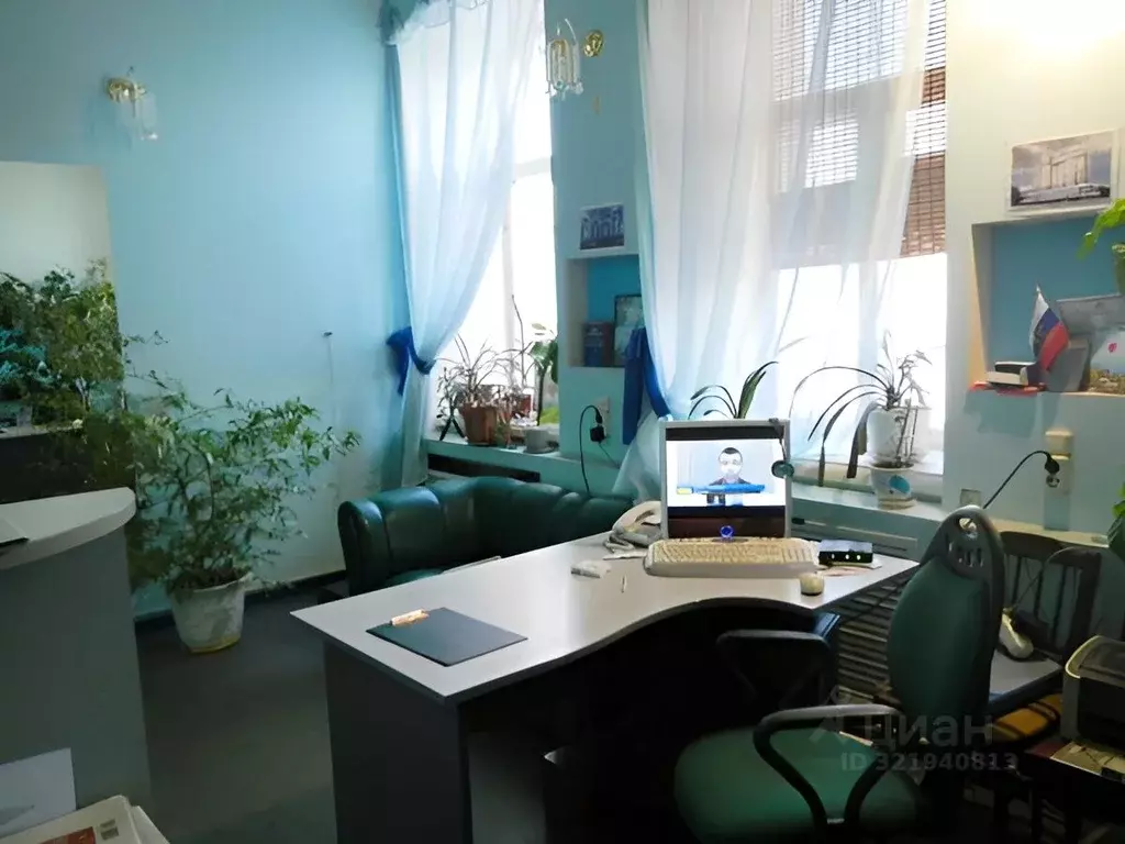 Офис в Ивановская область, Шуя ул. Свердлова, 14 (24 м) - Фото 1