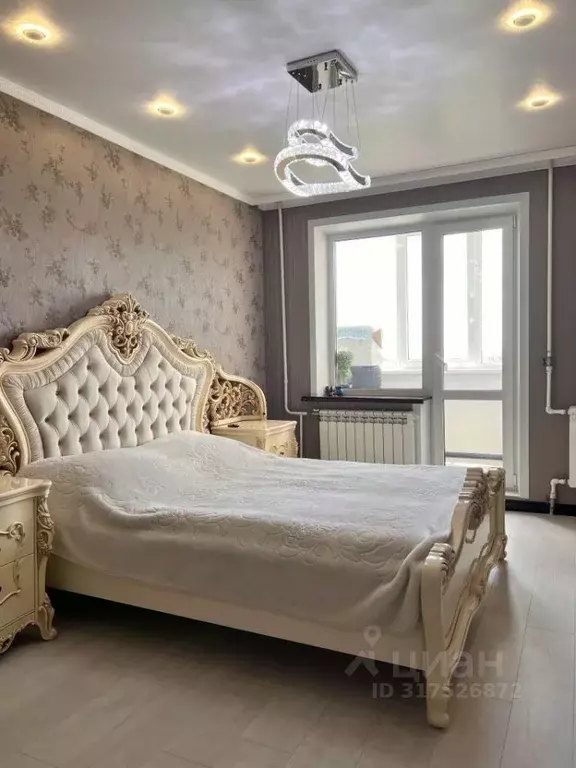 3-к кв. Брянская область, Брянск Фосфоритная ул., 11к2 (64.0 м) - Фото 2