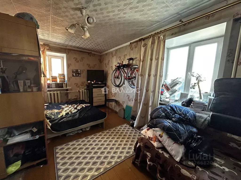 1-к кв. Бурятия, Улан-Удэ ул. Бабушкина, 11 (31.0 м) - Фото 1