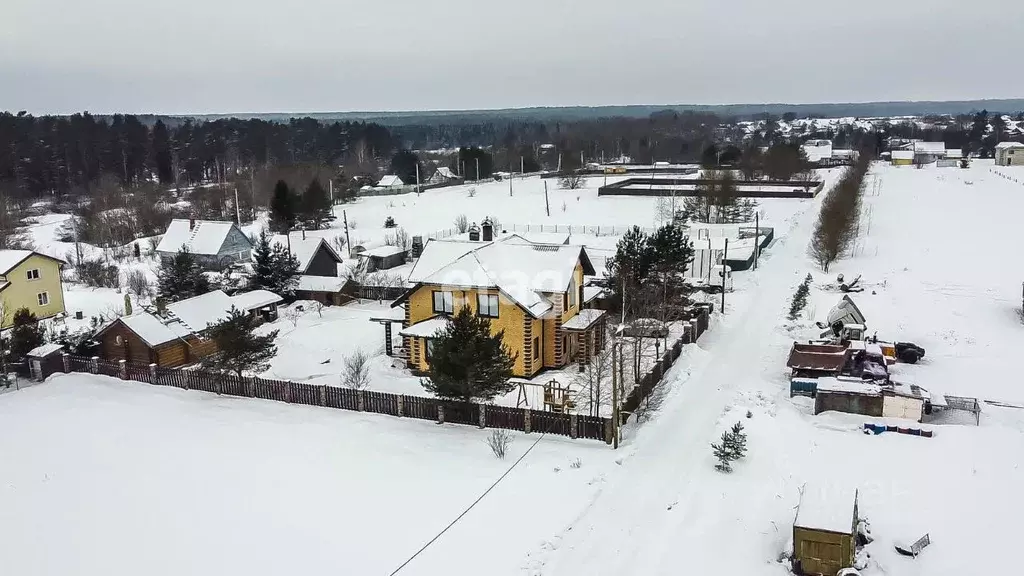 участок в ленинградская область, гатчинский район, д. выра (14.7 . - Фото 1