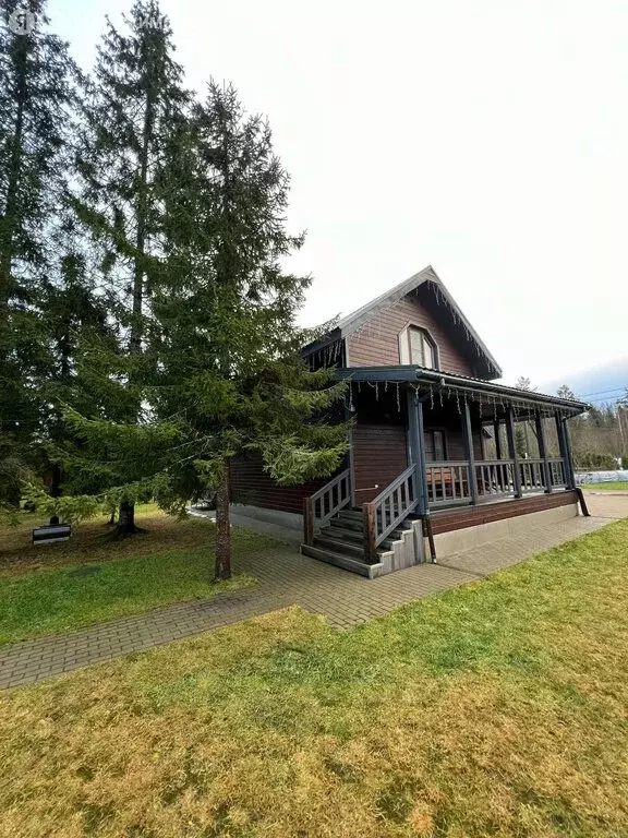 Дом в деревня Новожилово, Центральная улица, 2 (139.8 м) - Фото 1