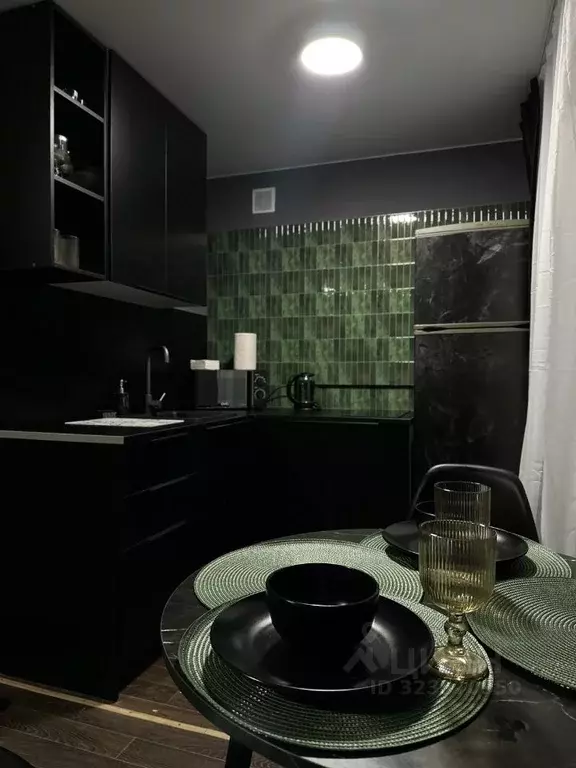 Студия Псковская область, Псков ул. Гагарина, 7 (31.0 м) - Фото 2