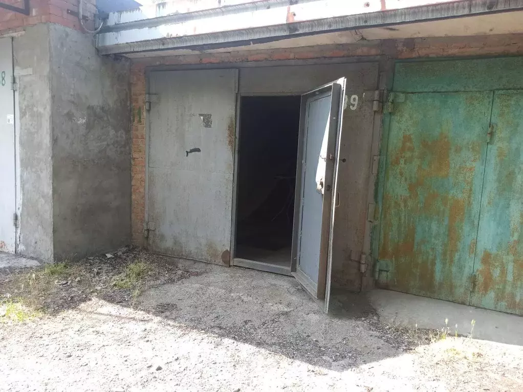 Гараж в Ростовская область, Ростов-на-Дону ул. Оганова, 25А (20 м) - Фото 0