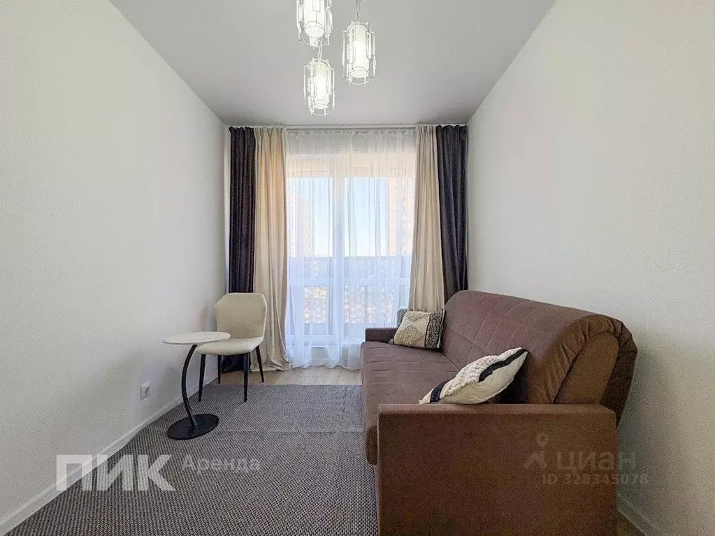 1-к кв. Москва ул. Большое Понизовье, 8 (33.0 м) - Фото 1