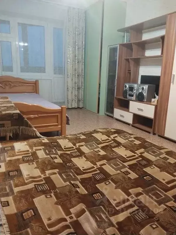 1-к кв. Татарстан, Казань Большие Клыки жилмассив, ул. Магистральная, ... - Фото 1