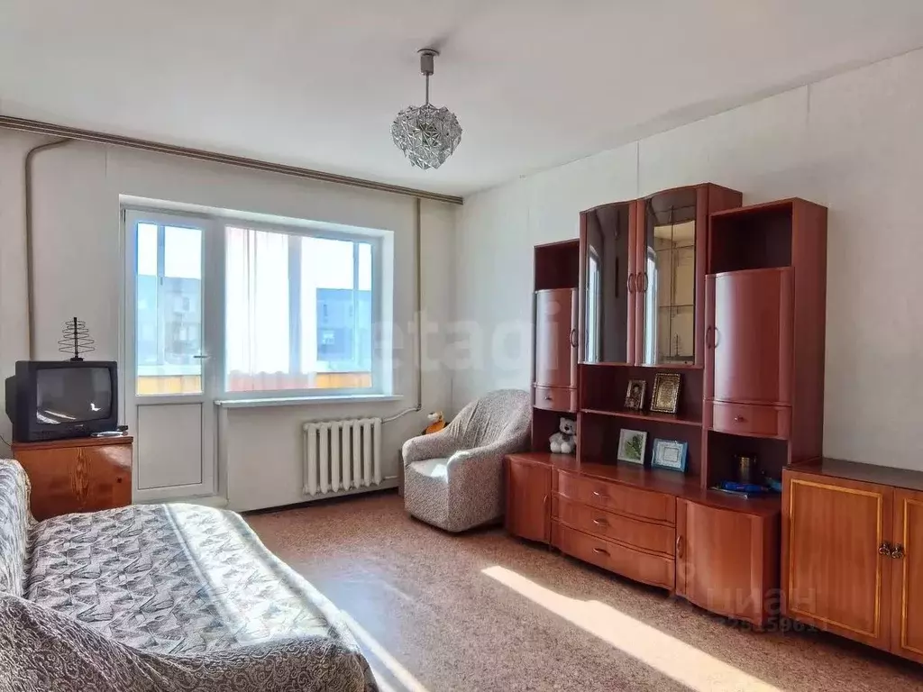 2-к кв. Саратовская область, Саратов ул. Малая Горная, 40/54 (52.7 м) - Фото 1