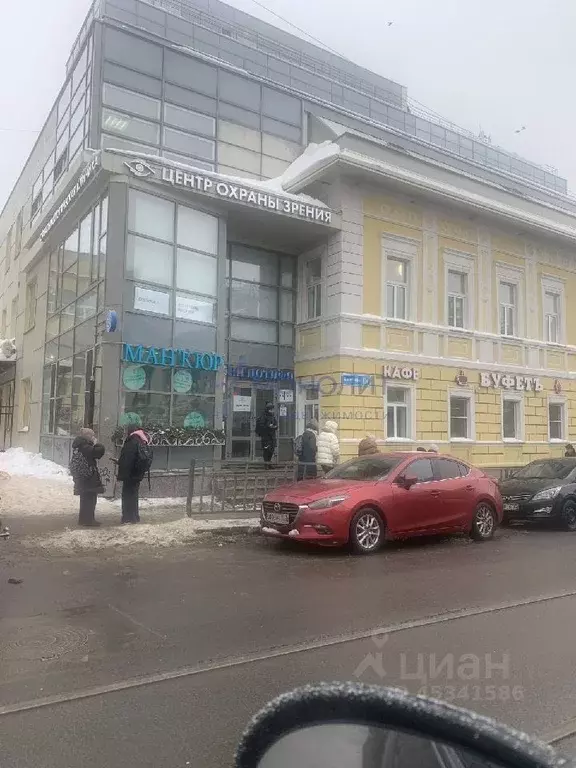 Помещение свободного назначения в Нижегородская область, Нижний ... - Фото 0