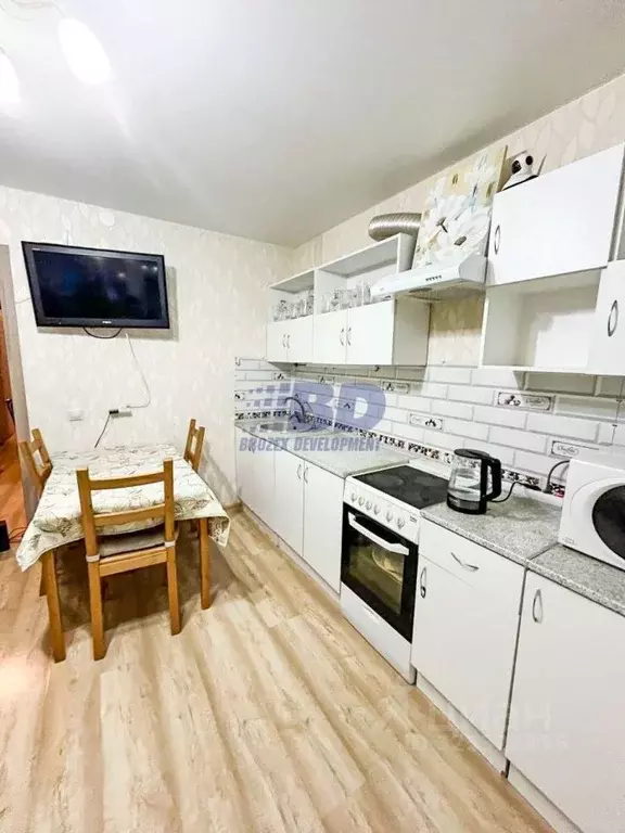 1-к кв. Свердловская область, Березовский ул. Золоторудная, 6 (39.7 м) - Фото 1