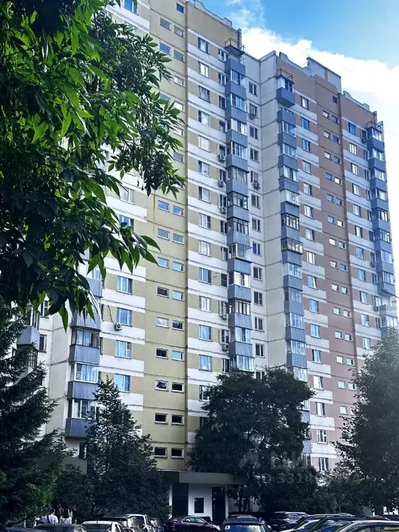 3-к кв. Москва пер. 3-й Митинский, 1 (79.0 м) - Фото 2
