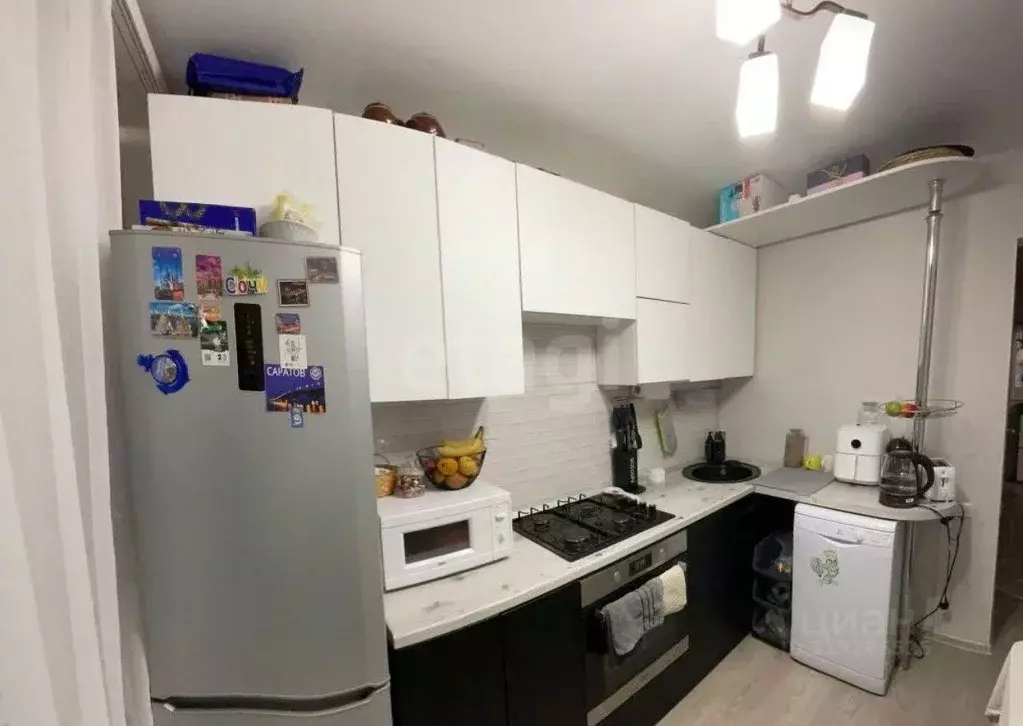 2-к кв. Мордовия, Саранск Пролетарская ул., 85 (39.0 м) - Фото 0