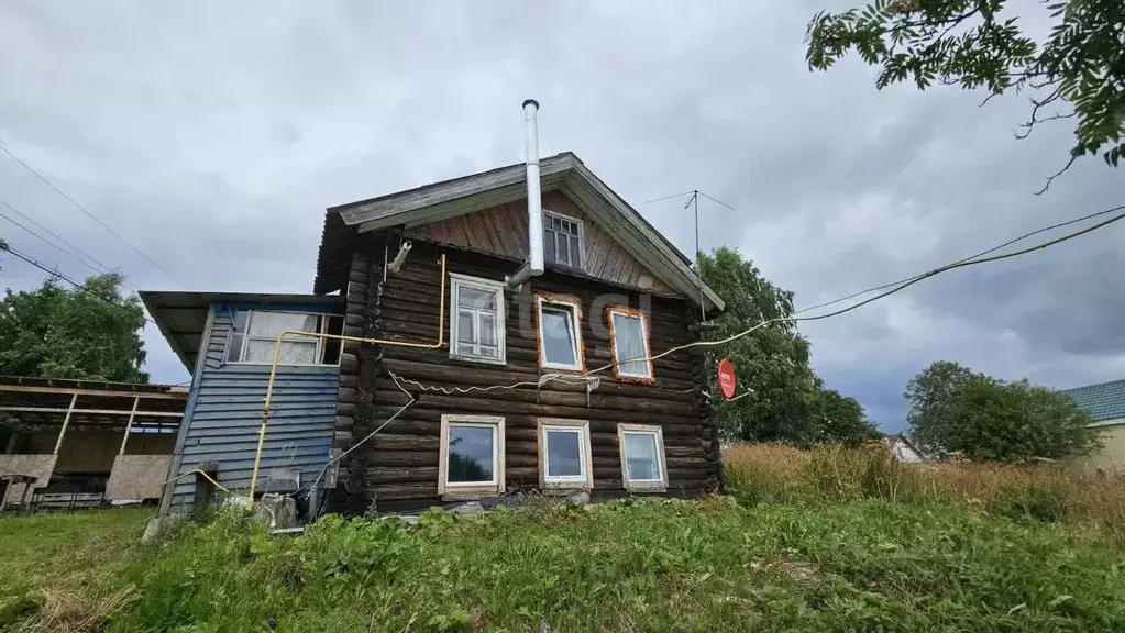 Дом в Коми, Сыктывдинский район, с. Выльгорт Огородная ул., 15 (73 м) - Фото 2