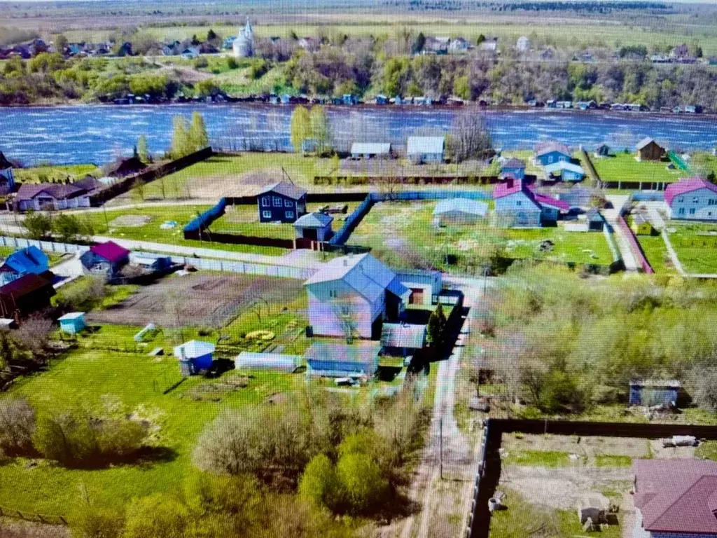 Участок в Ленинградская область, Волхов пос. Симанково,  (10.0 сот.) - Фото 2