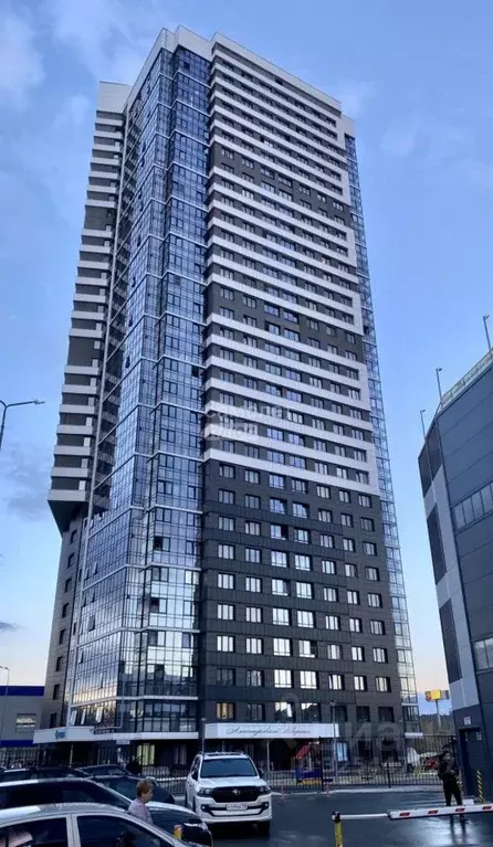 1-к кв. Свердловская область, Екатеринбург ул. Белинского, 177Ак3 ... - Фото 1