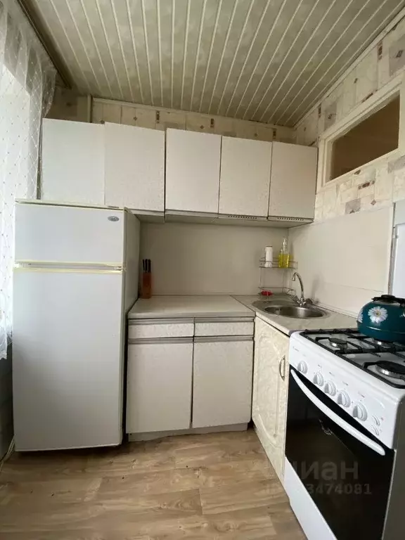 1-к кв. Владимирская область, Кольчугинский муниципальный округ, пос. ... - Фото 1