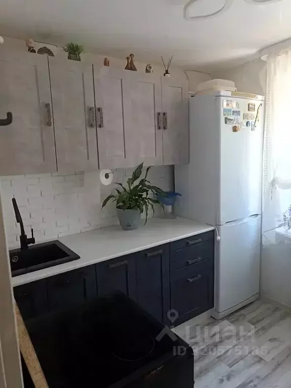 1-к кв. Сахалинская область, Корсаков Советская ул., 35 (34.0 м) - Фото 1