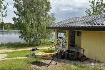 Дом в Псковская область, Островский район, Горайская волость, д. ... - Фото 0