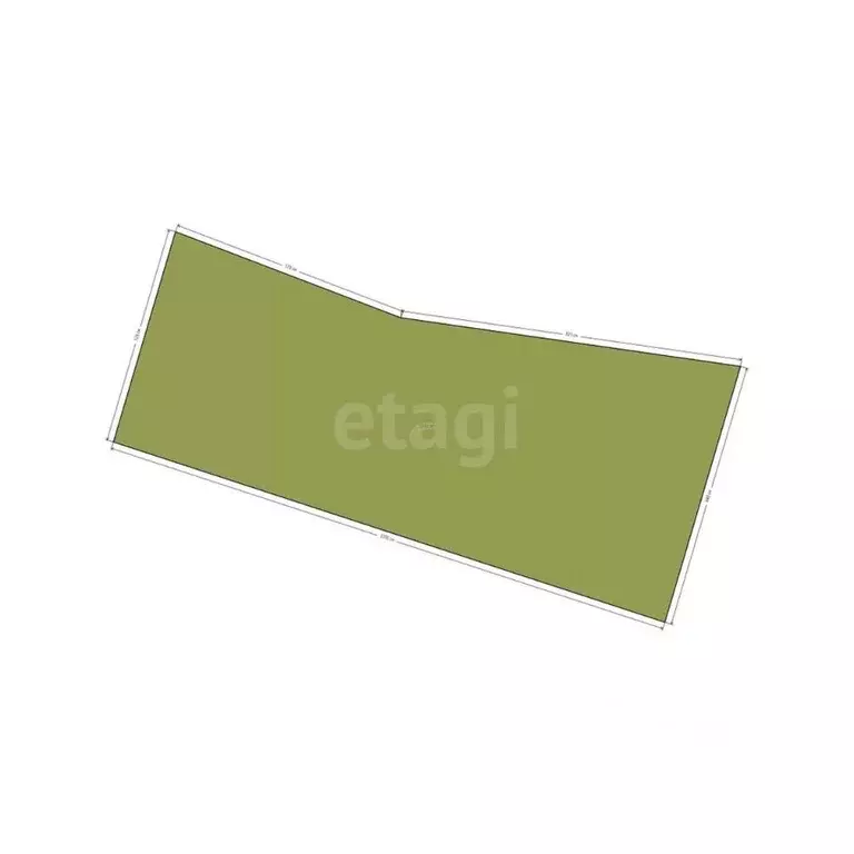 Участок в Курганская область, Кетовский муниципальный округ, пос. ... - Фото 1