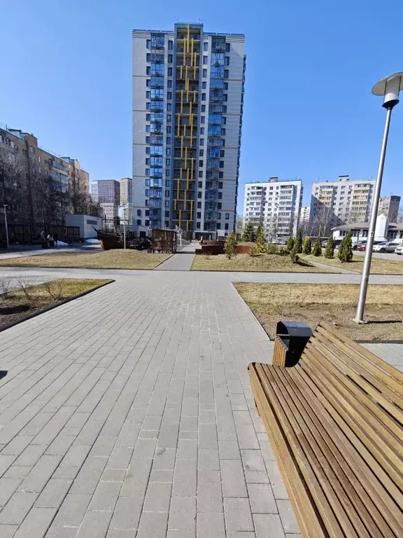 2-к кв. Москва ул. Багрицкого, 18 (73.0 м) - Фото 2