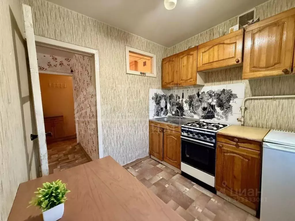 1-к кв. Пензенская область, Пенза ул. Гагарина, 9 (35.0 м) - Фото 2