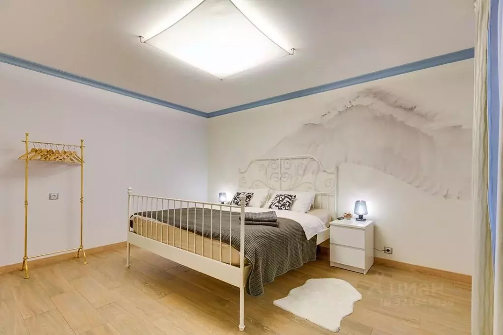 2-к кв. Санкт-Петербург ул. Марата, 32 (53.0 м) - Фото 1