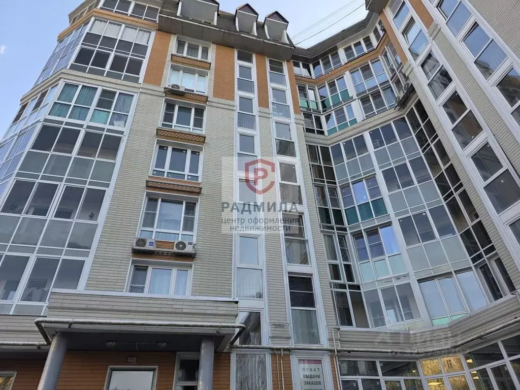 2-к кв. Московская область, Сергиев Посад Красный пер., 4к1 (76.9 м) - Фото 2