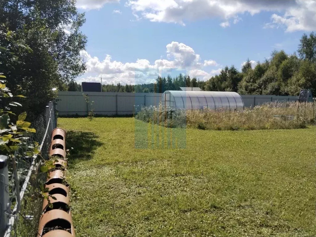 Дом в Тульская область, Заокский район, Страховское с/пос, Искань СНТ ... - Фото 1