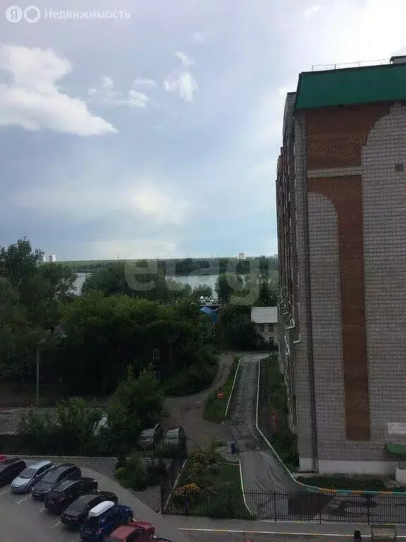 Квартира-студия: Новосибирск, Обская улица, 82 (29 м) - Фото 1