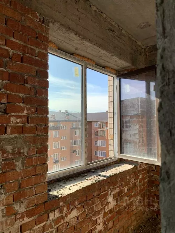 1-к кв. Северная Осетия, Владикавказ ул. Зураба Магкаева, 83А (50.0 м) - Фото 1