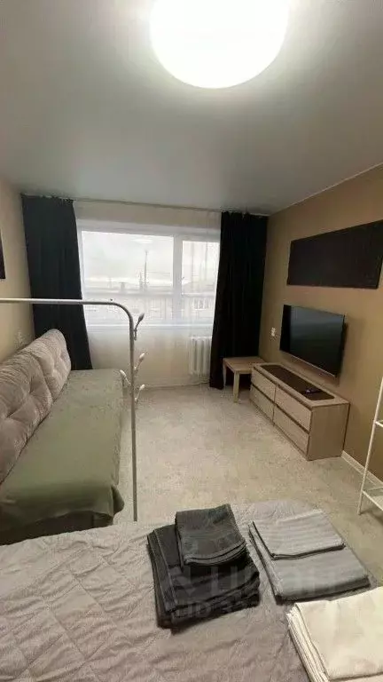 1-к кв. Мурманская область, Кировск ул. Советской Конституции, 8 (32.0 ... - Фото 1