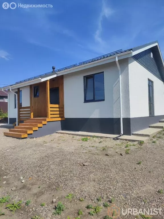 Дом в посёлок Солонцы, СНТ Гиацинт, Благодатная улица (120 м) - Фото 2