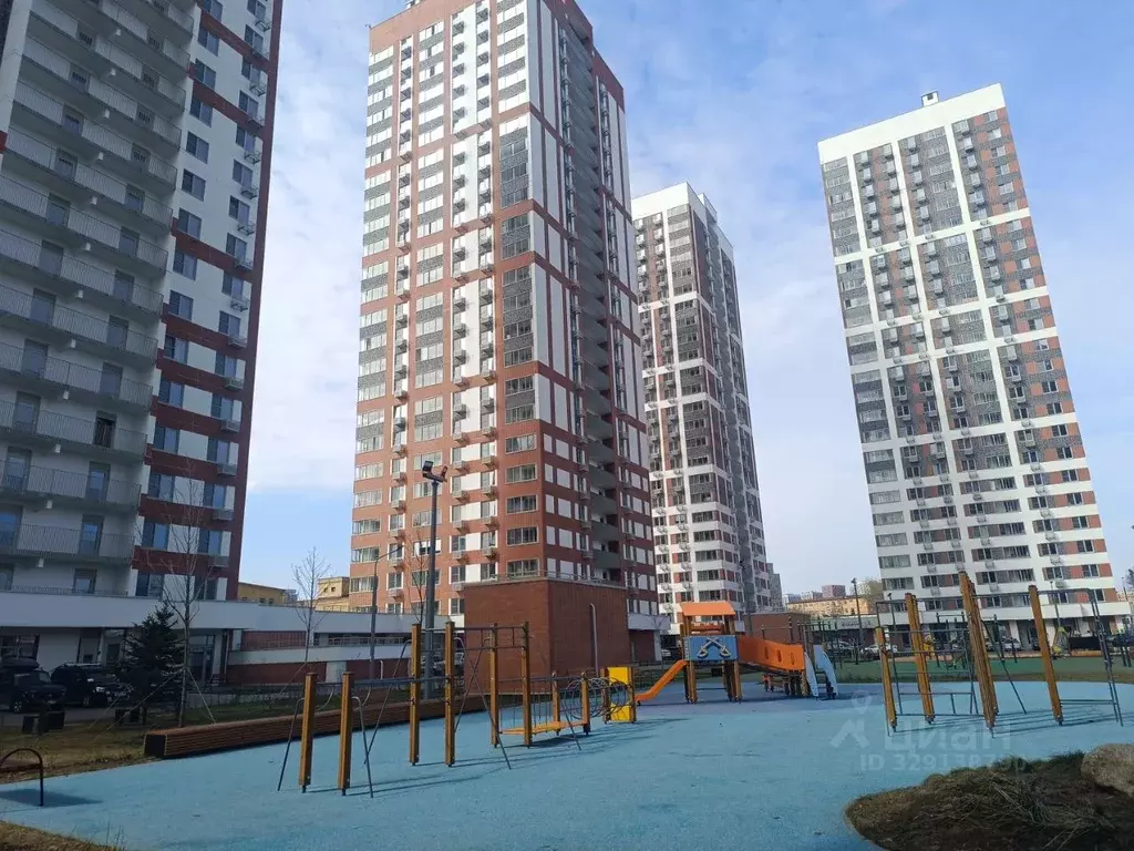 2-к кв. Москва проезд Черепановых, 10 (59.9 м) - Фото 2