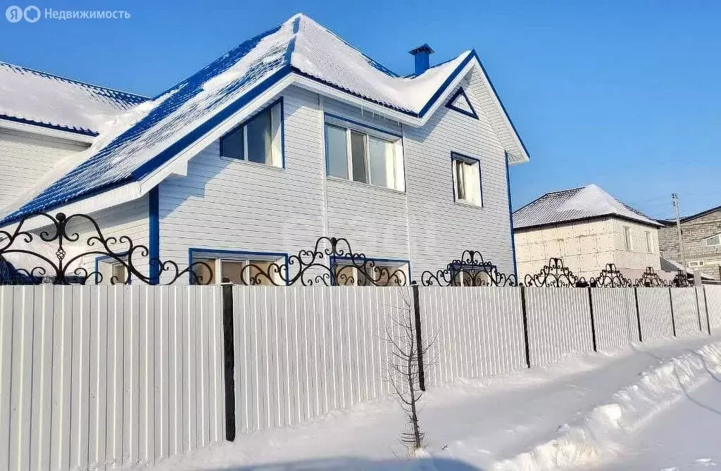 Дом в Новый Уренгой, дачное некоммерческое товарищество Дунай, улица ... - Фото 0