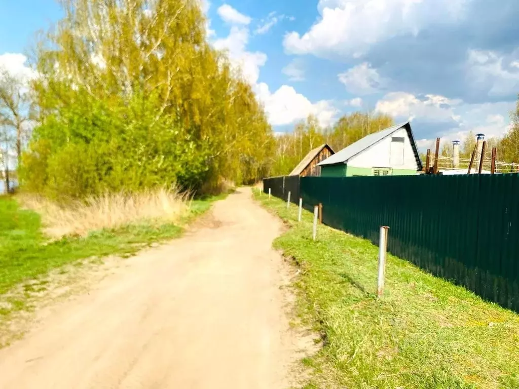 Участок в Московская область, Орехово-Зуевский городской округ, д. ... - Фото 0