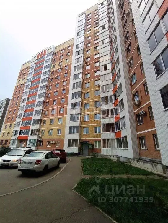 2-к кв. Хакасия, Абакан ул. Крылова, 85 (50.9 м) - Фото 1