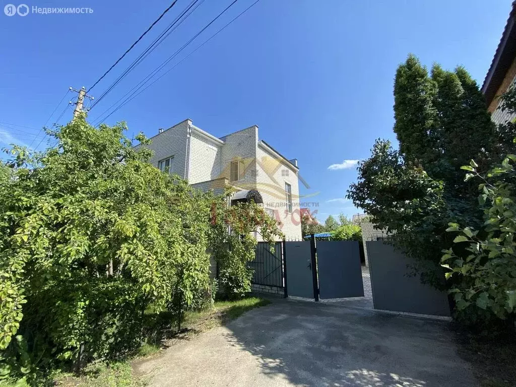 Дом в Борисоглебск, Берёзовая улица (169.7 м) - Фото 1