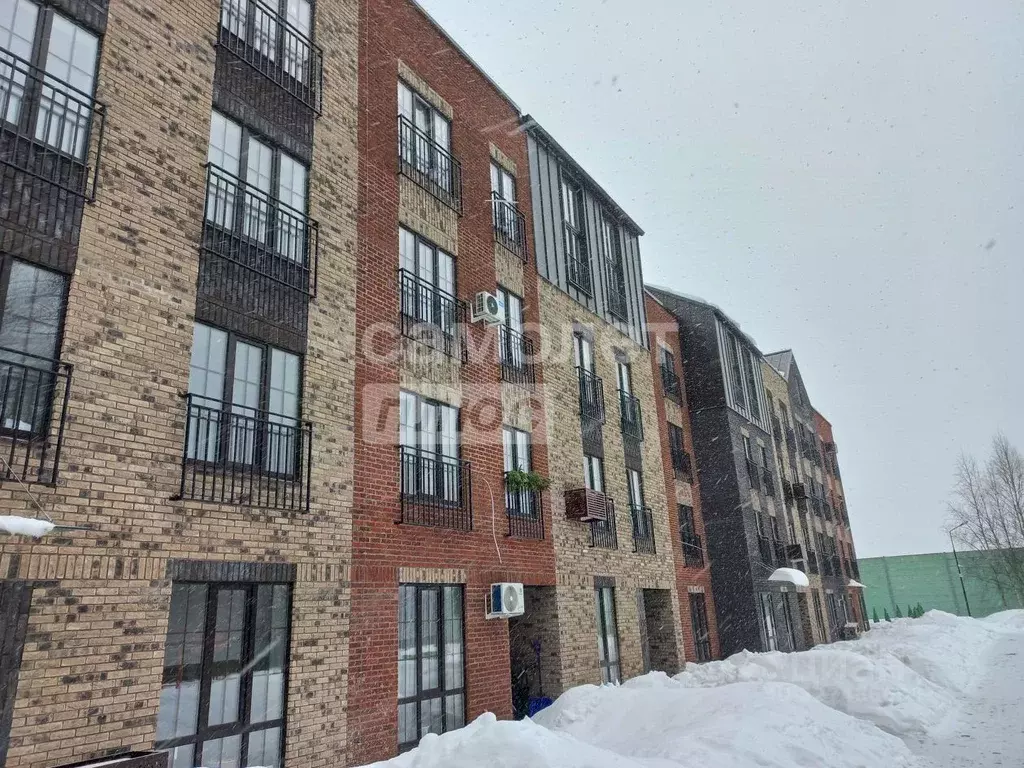 3-к кв. Московская область, Апрелевка Наро-Фоминский городской округ, ... - Фото 2