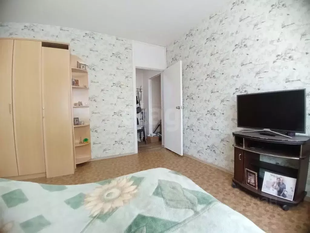 2-к кв. Саратовская область, Саратов Лесная ул., 1 (53.0 м) - Фото 1