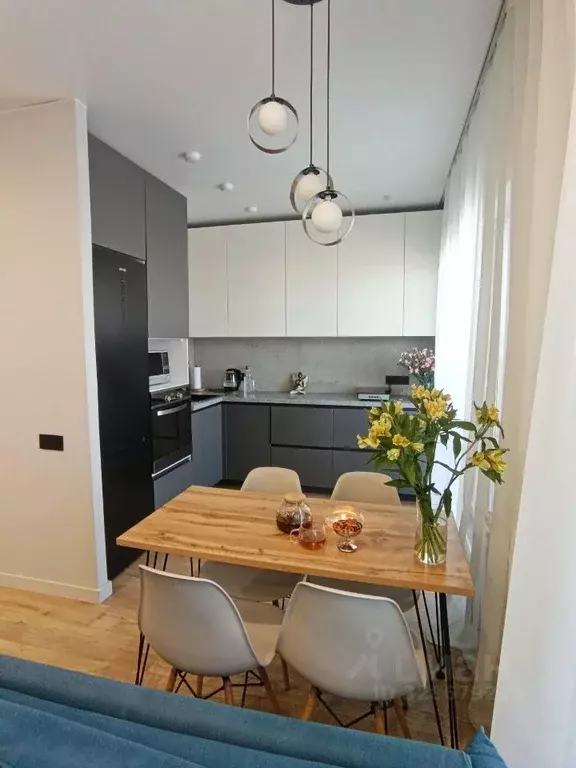 3-к кв. Кемеровская область, Кемерово ул. 1-я Заречная, 9 (74.0 м) - Фото 1