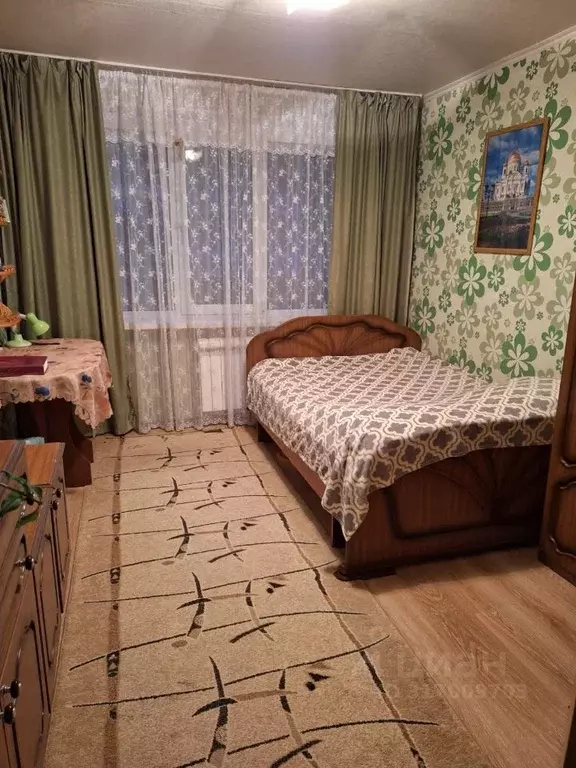2-к кв. Орловская область, Мценск Болховская ул., 61 (49.9 м) - Фото 1
