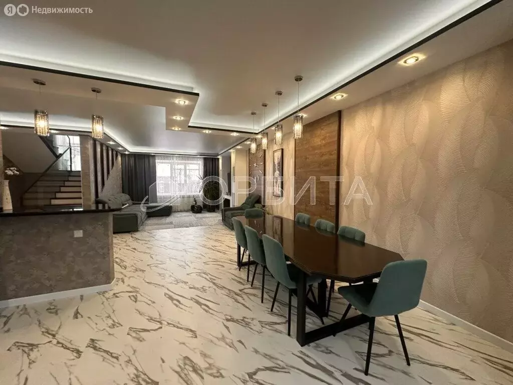 Дом в Тюменский муниципальный округ, село Перевалово (385 м) - Фото 2